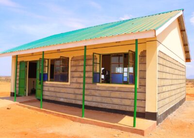 The initiative aims to support pastoralist children’s education by addressing barriers like distance, low motivation, and limited awareness of its importance.